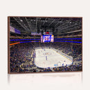 UBS Arena Elmont New York Islanders Ice Hockey Wall Art, UBS