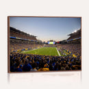 Pittsburgh Panthers Football Team Print - Pittsburgh