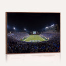 Duke University Blue Devils Football Team Print - Durham