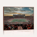 University of Nebraska Cornhuskers Football Team Print -