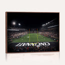 Cincinnati Bearcats Football Team Print - Nippert Stadium