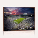 Penn State Nittany Lions Football Team Print - University
