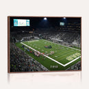 UAB Blazers Football Team Print - Birmingham Protective