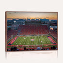 Arizona Wildcats Football Team Print - Tucson Arizona