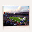 Buffalo Bills Football Team Print - Buffalo Highmark Stadium