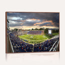 Duke University Blue Devils Football Team Print - Durham