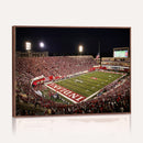 Indiana University Hoosiers Football Team Print Canvas