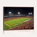 Iowa State University Cyclones Football Team Print - Ames