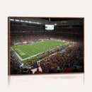 Miami Hurricanes Football Team Print Canvas- Miami Hard Rock