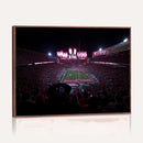 Ohio State University Buckeyes Football Team Print -