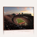 Ohio State University Buckeyes Football Team Print -