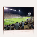 Purdue University Boilermakers Football Team Print - West