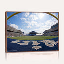 Rice University Owls Football Team Print - Houston Rice