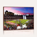 Stanford University Cardinal Football Team Print - Stanford