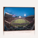 Texas Tech Red Raiders Canvas, Framed Football Team Print -