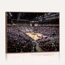 University of Nebraska Cornhuskers Basketball Team Print -