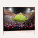 University of Maryland Terrapins Football Team Print -