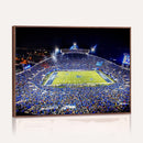 University of Memphis Tigers Football Team Print - Memphis