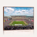 The Temple University Owls Athletics Team Print -