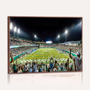 The Tulane University Green Wave Football Team Print - New