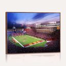 The University of Southern California USC Trojans Football