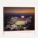 The University of Southern California USC Trojans Football