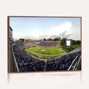 The Duke University Blue Devils Football Team Print - Durham