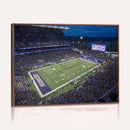 The University of Washington Huskies Football Team Print -