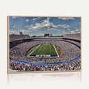 Buffalo Bills Highmark Stadium Wall Art Canvas Print - Bills