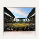 Arizona Diamondbacks Team Print - Phoenix Chase Field