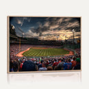 Boston Red Sox Baseball Team Print - Massachusetts Fenway