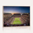 Kyle Field Wall Art Print | Large Texas A&M Aggies Football