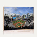 San Diego Padres Baseball Team Print - Petco Park Stadium
