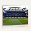 Stamford Bridge Chelsea Football Stadium Canvas Wall Art