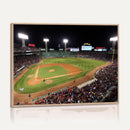 Boston Red Sox Baseball Team Print - Massachusetts Fenway