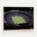 Buffalo Bills NFL Football Team Print - Highmark Stadium