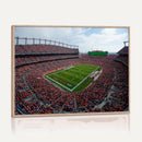 Denver Broncos Football Team Print - Empower Field Mile High
