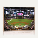 Arizona Diamondbacks Baseball Team Print - Phoenix Chase