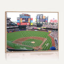 New York Mets Baseball Team Print - Citi Field Baseball