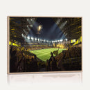 Columbus Crew Soccer Team Print - Columbus Crew Stadium Wall