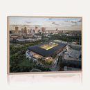 Columbus Crew Soccer Team Print - Columbus Crew Stadium Wall