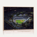 Los Angeles Dodgers Dodger Stadium Wall Art Canvas Print -