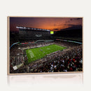 Texas A&M University Aggies Football Team Print - College