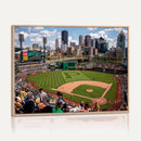 Pittsburgh Pirates Baseball Team Print - PNC Park Stadium