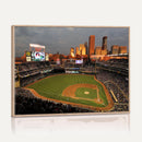 Minnesota Twins Baseball Team Print - Minneapolis Target