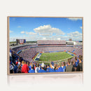 Buffalo Bills NFL Football Team Print - Buffalo Highmark
