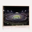 Buffalo Bills NFL Football Team Print - Buffalo Highmark