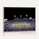 Buffalo Bills Wall Art - Buffalo Bills Stadium Canvas Print,