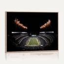 Eagles Field Stadium Wall Art | Philadelphia Eagles Football