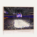 UBS Arena Elmont New York Islanders Ice Hockey Wall Art, UBS